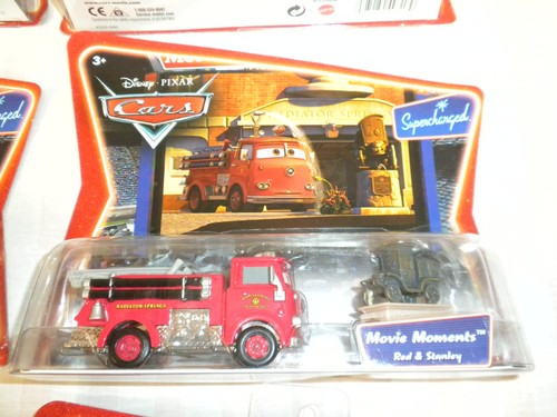 Disney Pixar Cars - 7 different Two Packs - Picture 12 of 12