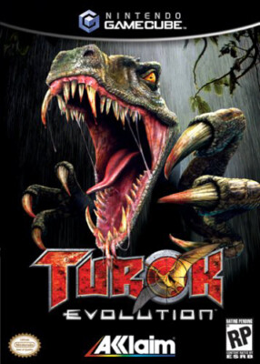Turok Evolution (De) (Nintendo GameCube)