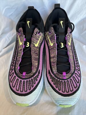 ラピスパイワン③ NIB DV2757 500 Nike Cosmic Unity 3 Low Rush Fuchsia Lemon Twist