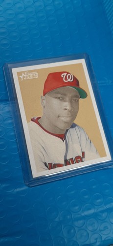 2006 FLEER TRADITION RYAN ZIMMERMAN RC & 2006 BOWMAN HERITAGE ALFONSO SORIANO - Picture 14 of 18