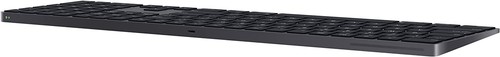 Apple Magic Keyboard with Numeric Keypad Danish - Space Gray - MRMH2DK/A - Picture 4 of 6