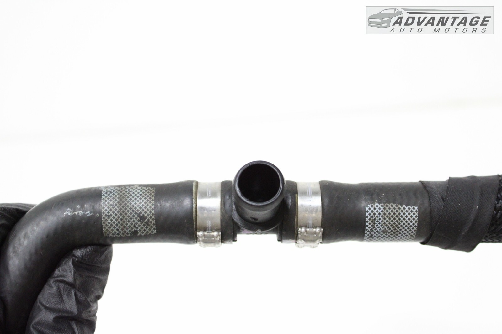 2014-2019 MASERATI GHIBLI 3.0L ENGINE RADIATOR COOLANT HOSE TUBE LINE PIPE OEM
