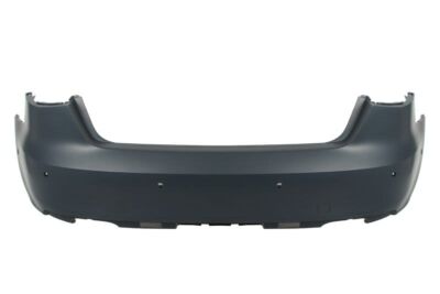 Stoßstange hinten passt für: AUDI A3 8V Hatchback 04.12-06.16