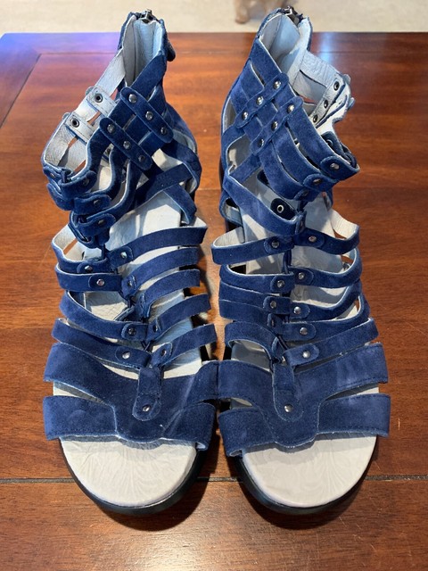 jambu sugar wedge sandals