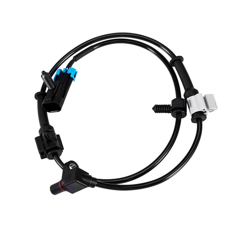 2x Sensor de velocidad de rueda ABS derecha derecha para GMC Tahoe Chevy Silverado delantero izquierdo derecho Foto 3 de 4
