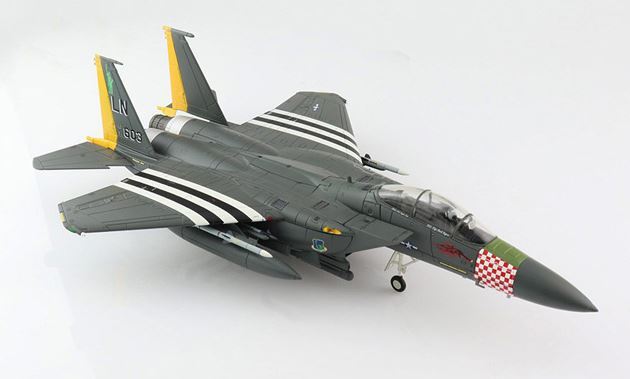 Hobby Master 1/72 Scale HA4598 - McDonnell Douglas F-15