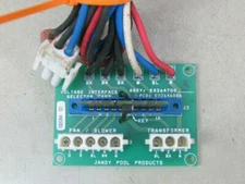 JANDY E0264700 B E0264600A Pool Power Distribution Control Circuit Board