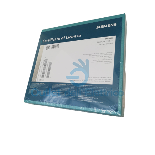SIEMENS 7MH49001AK01 SOFTWARE SIWATOOL V4 E V7