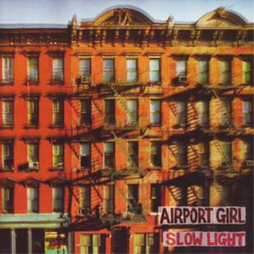Airport Girl Slow Light (CD) Album