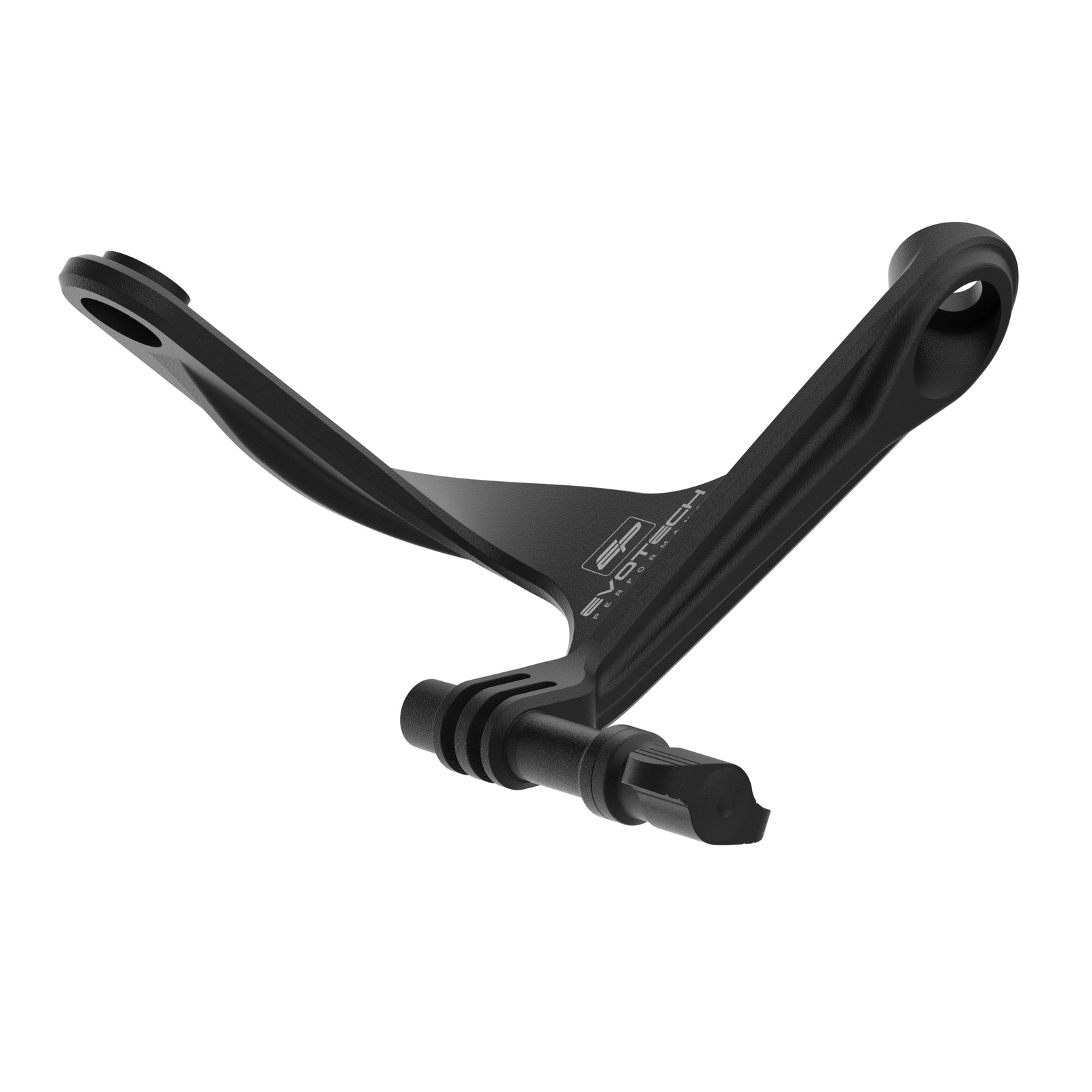 Evotech Footpeg Rear Facing Action Camera Mount - KTM 1390 Super Duke R Evo (202
