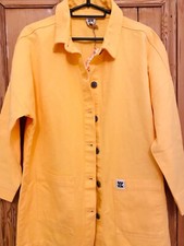 Lucy & Yak Yellow Olly Jacket Xs