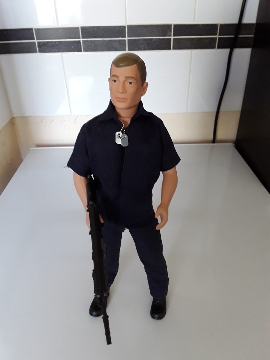 Action Man ACR02200 Sailor Figure Vintage 2018 UK