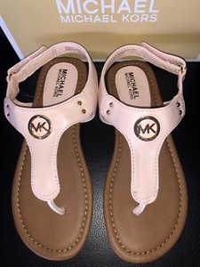 michael kors sandals size 12