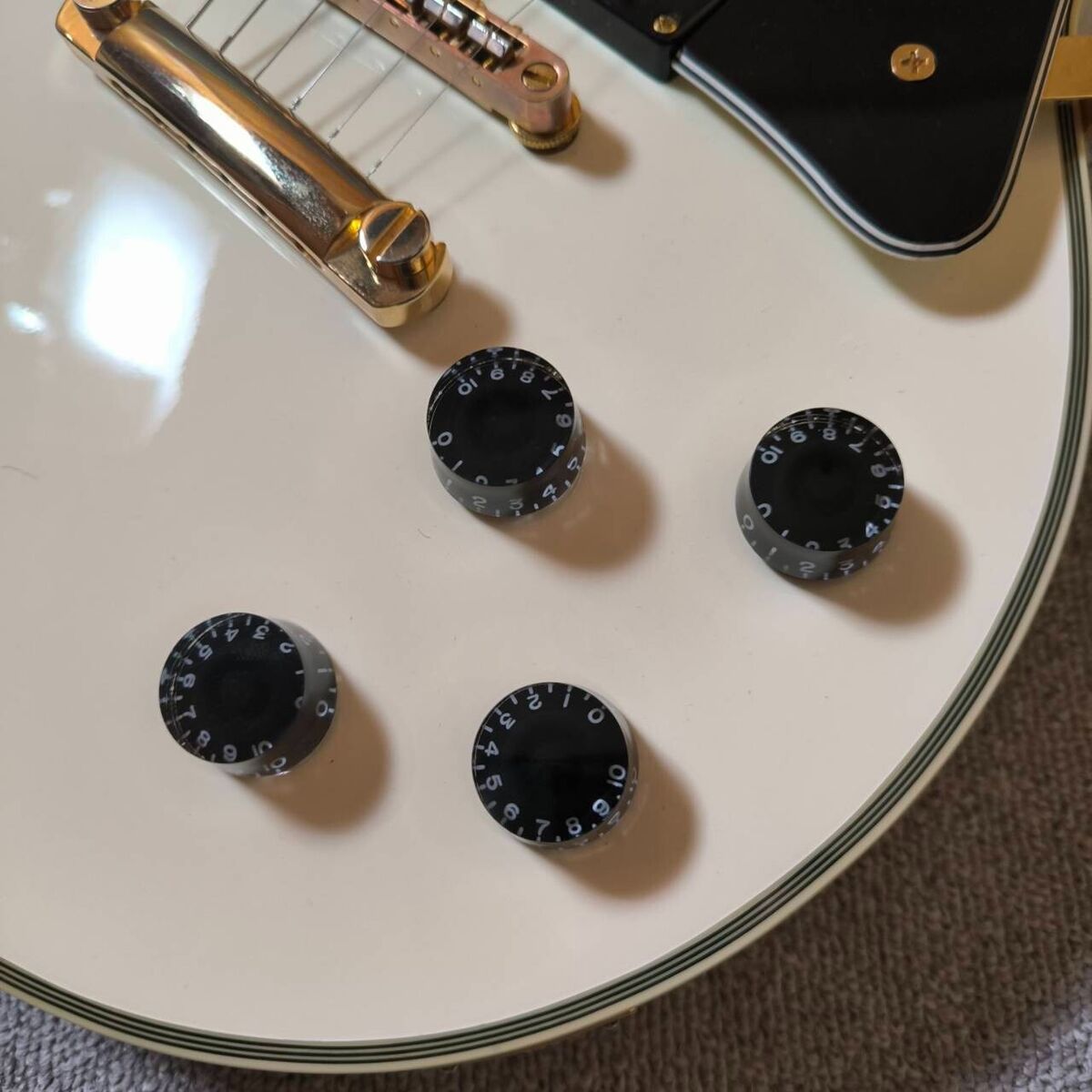 Grass Roots By ESP Electric Guitar Les Paul Custom Used G-LP Grass Roots By ESP Electric Guitar Les Paul Custom Used G-LP