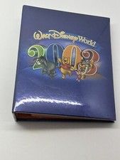 Walt Disney World NEW 2003 Winnie the Pooh Photo Album New