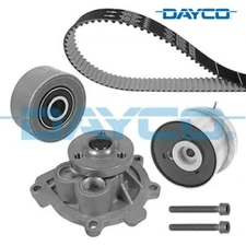 Water pump + timing belt kit Dayco KTBWP5620 for Opel Meriva