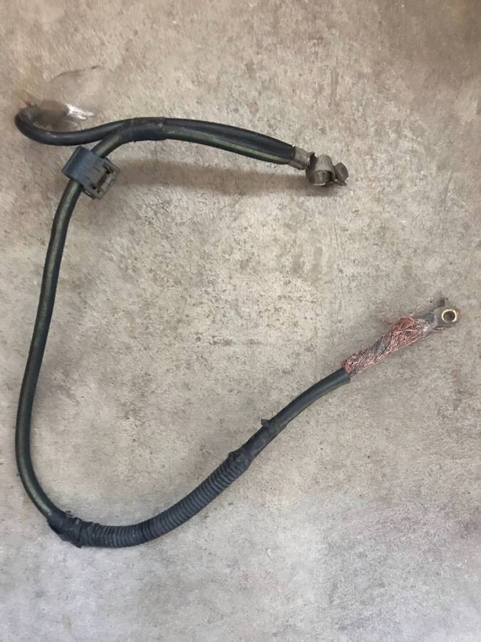 1999 2000 Honda Odyssey ground wire Cable Assembly Battery Ground 32600