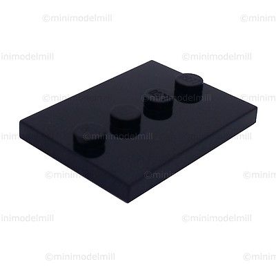 lego minifigure base plate