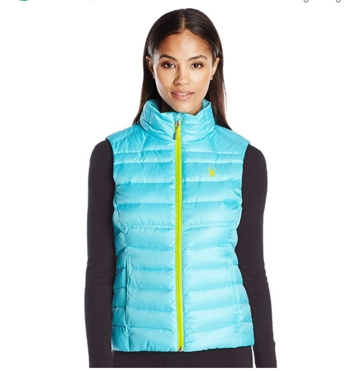 Spyder prymo best sale vest