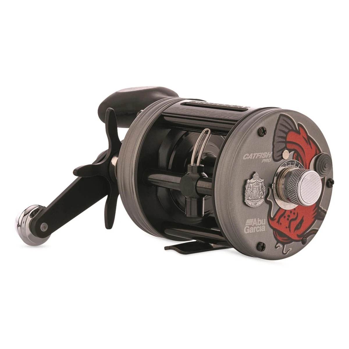 NEW Abu Garcia Catfish Reels  6500 Catfish Special and Catfish