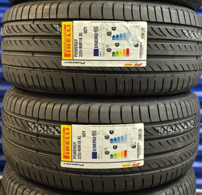 新品 PIRELLI Powergy 235/60R18XL 4本 2024年 新品 PIRELLI Powergy 235/60R18XL 4本 2024年 PIRELLI ピレリ