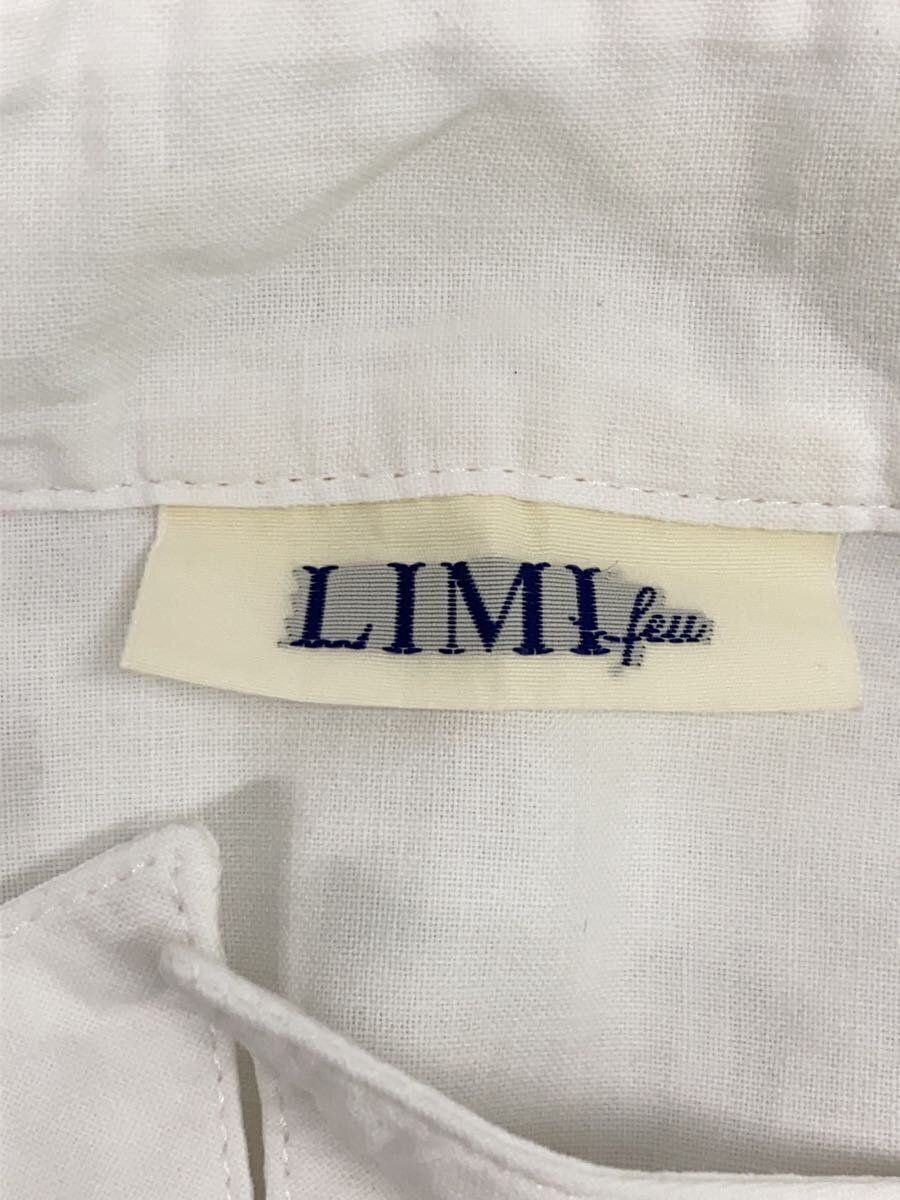 LIMI feu shirt dress cotton White Used | eBay LIMI feu shirt dress cotton White Used | eBay