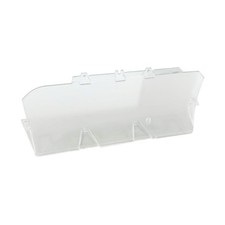 1987-1989 Mustang Oem Instrument Gauge Cluster Clear Plastic Lens Cover
