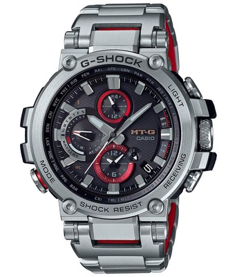 casio bluetooth solar