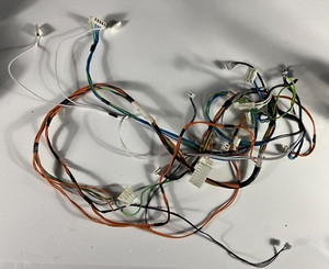 AEG TC12H6DHP T6577EXIH   Waschtrockner Kabelbaum Elektronik #1305-6