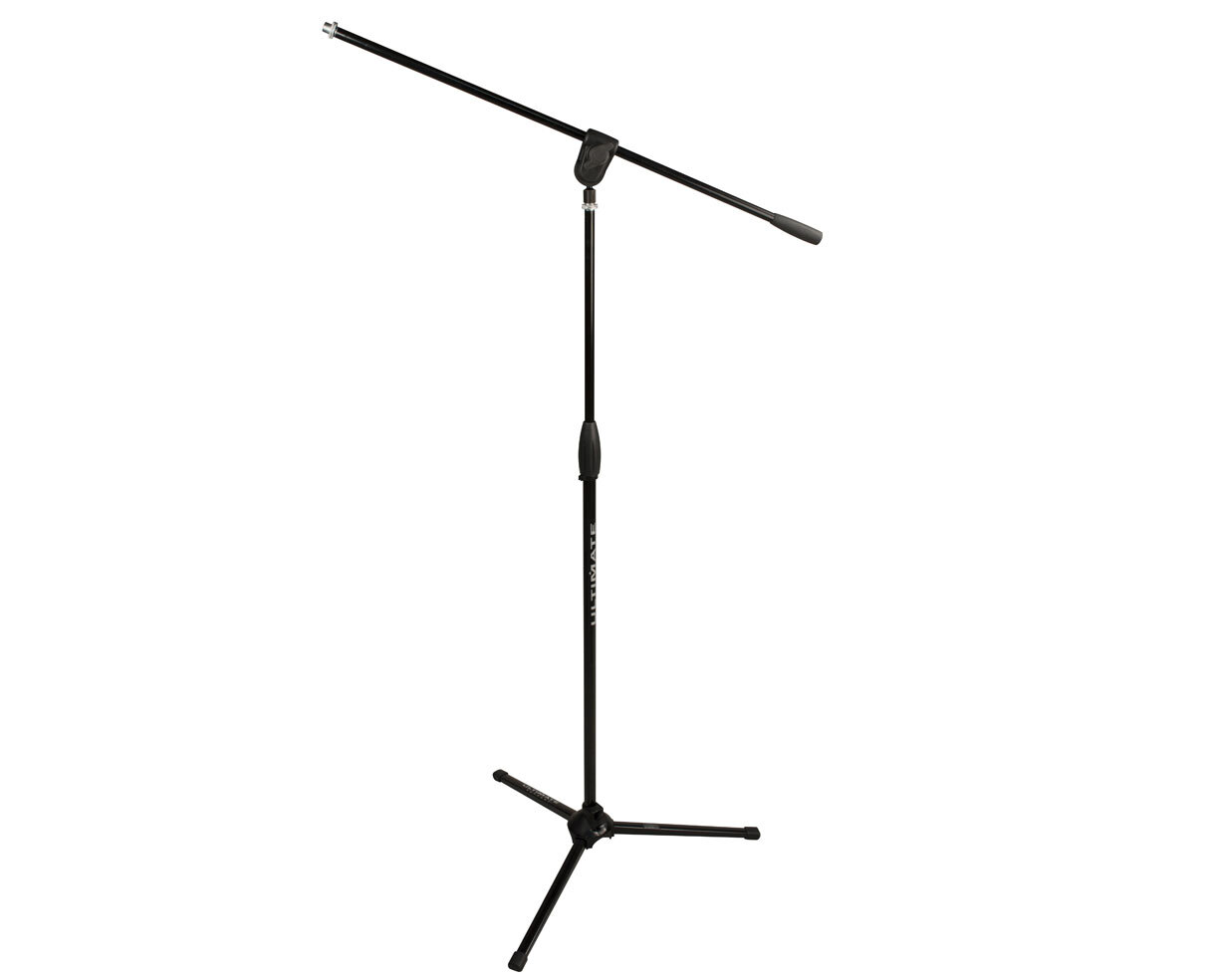 Ultimate Support MC-40B Pro Microphone Boom Tripod Mic Stand PROAUDIOSTAR