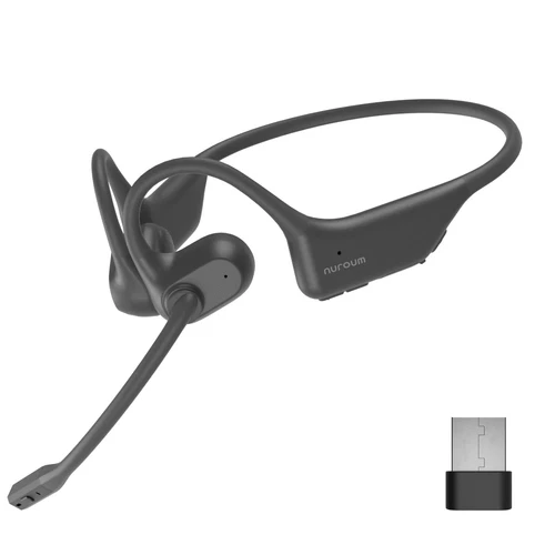 OpenEar Pro 2 Casque Bluetooth sans Fil avec MicroAntibruit pour Les AppelsCo...