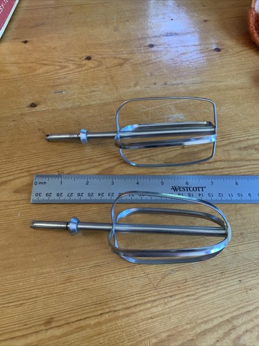 Sunbeam Mixmaster Beaters Models MMA MMB 1 7A 10 10A 11 11C 12 