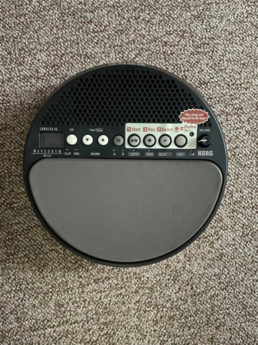 Korg Wavedrum