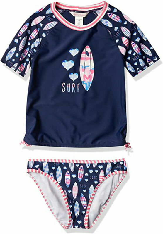 ピース Tommy Bahama Toddler Girls Rashguard Swim Set Size 2T 3T 4T | eBay