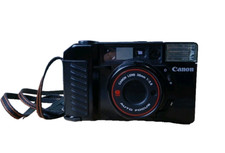 Canon AF35M II 35mm Point  Shoot Film Camera For parts only