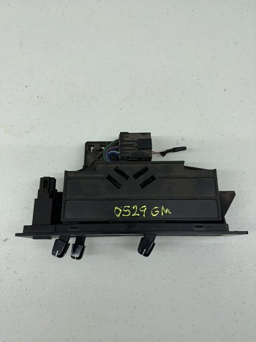 1994-1997 Nissan D21 Hardbody Pickup Heater AC Climate Controls OEM - Picture 3 of 13