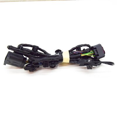 NEW BMW 1 F40 FRONT BUMPER END CABLE HARNESS 61129434501 ORIGINAL