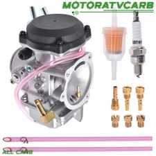 ALL-CARB 40mm Carburetor For Sportster CV 40 XL883 27490-04 27465-04