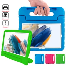 For Samsung Galaxy Tab A8 10.5" Case EVA Kids Shockproof Heavy Duty Stand Cover