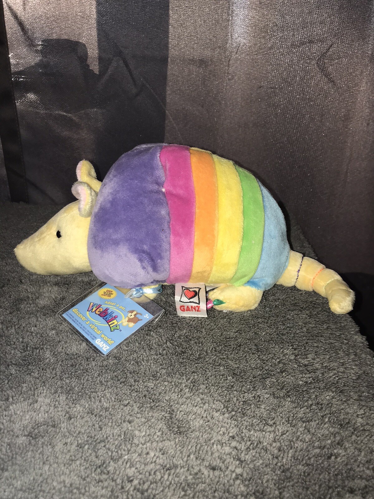 Animals Details about Webkinz Classic 