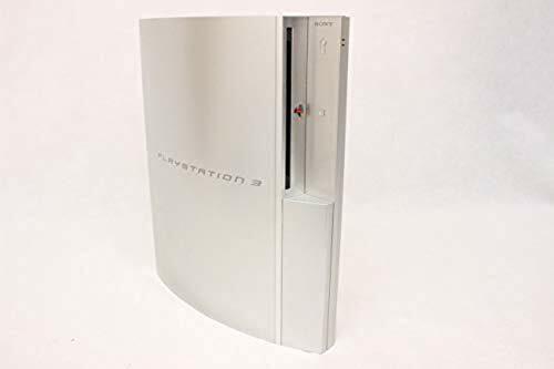 PLAYSTATION 3 (40GB) PS3 sony Satin silver CECHH00 japan with box