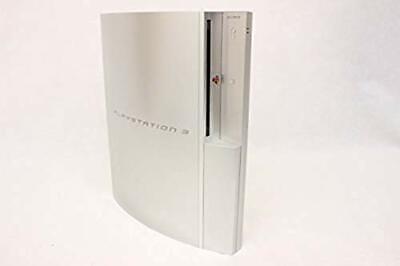 PLAYSTATION 3 (40GB) PS3 sony Satin silver CECHH00 japan with box