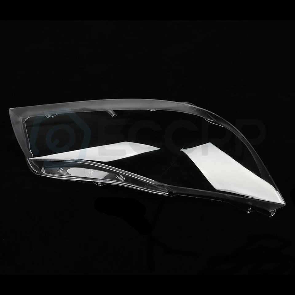 Xenon Headlight Headlamp Clear Lens Cover Pair for BMW 3 E90 E91 2005-2012 US - Image 2 of 4