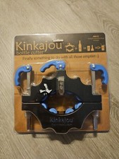 SEALED Kinkajou Glass Bottle Cutter Cutting Tool DIY Black/Blue New Craft