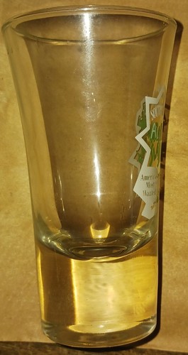 Southern Comfort Alabama Slammer "Americas Most Wanted" 1 oz Shot Glass - Picture 4 of 7