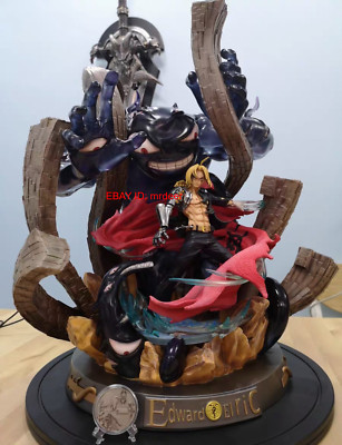 Phantom Studio Fullmetal Alchemist Edward Elric 1/6 Figures Model Toys Statue