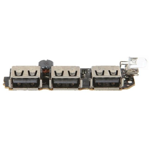 3 USB 5V 2.1A Power Bank Charger Circuit Board Step Up Boost Power Module Power - Zdjęcie 3 z 10