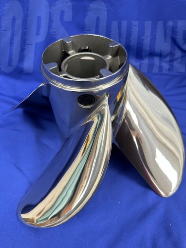 Mercury OEM Revolution 4 XP 24.5 RH Propeller - 48-8M0113954 - Used - No Hub Kit - Picture 13 of 13