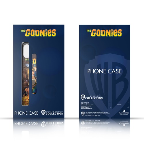 OFFICIAL THE GOONIES GRAPHICS SOFT GEL CASE FOR SONY PHONES 1 - Picture 7 of 10