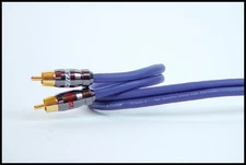 Revelation - Echelon II - 1 Meter/3.3 Feet Audio Interconnect